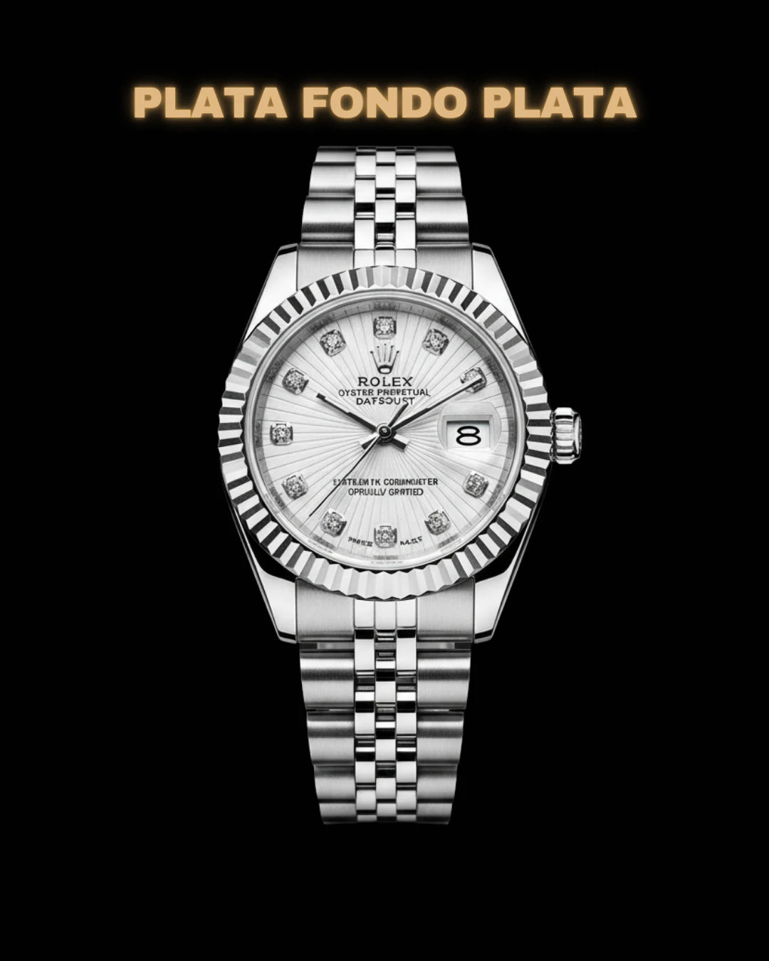 Rolex Datejust™️ para Dama | Elegancia, precisión impecable y estilo que enamora